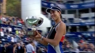 2018 Monterrey Final Garbiñe Muguruza Vs. Timea Babos Wta Highlights