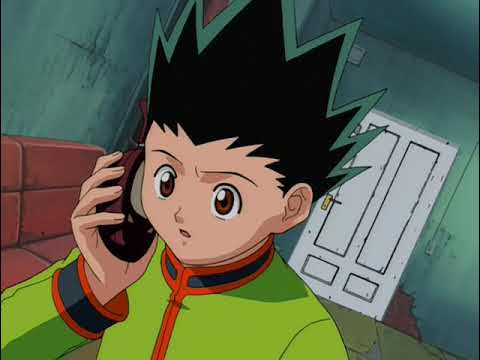 Hunter x Hunter (1999) Ep 72 Dublado.