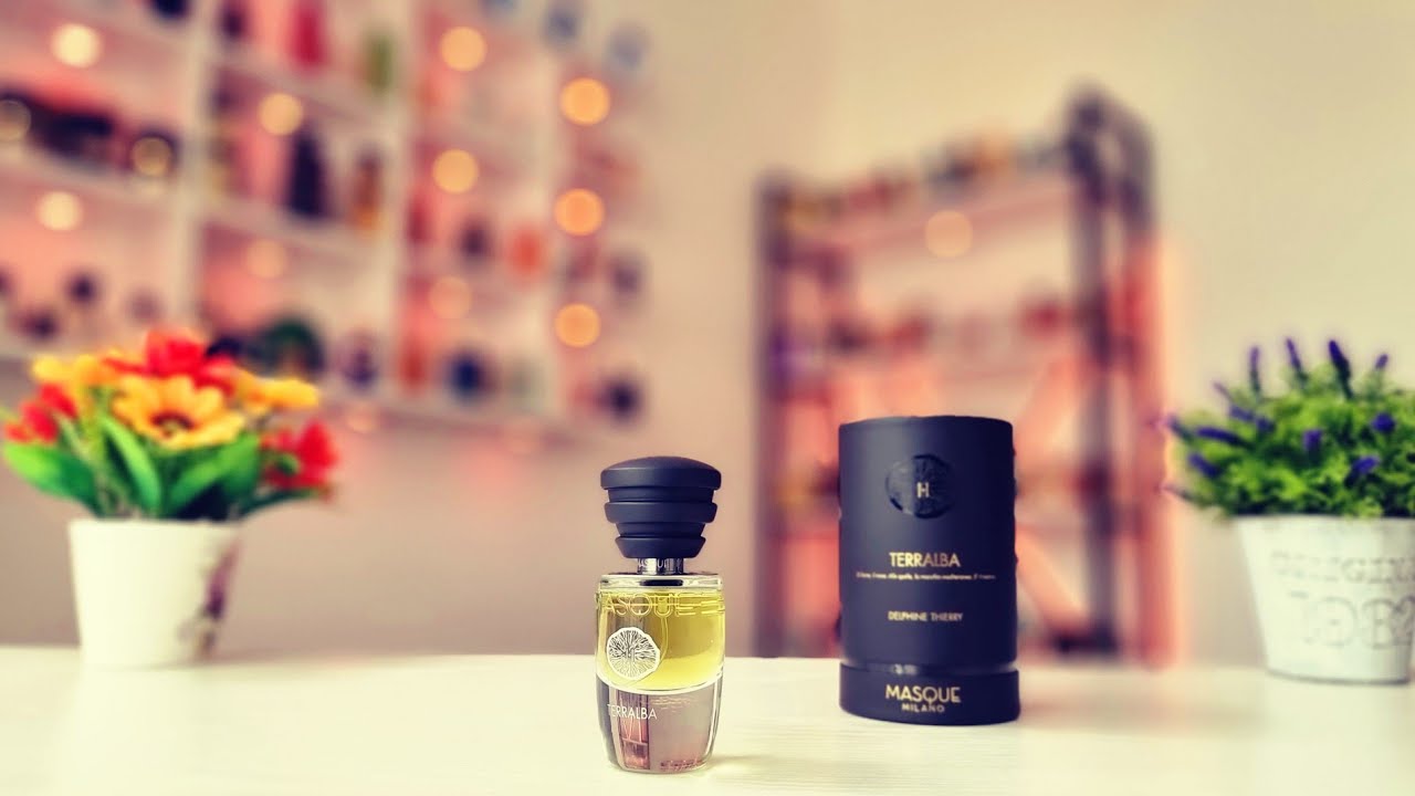 Masque Milano Terralba Unboxing