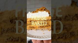 Fridge Baked For Fall Ep. 1: Pumpkin Cookie Pie!