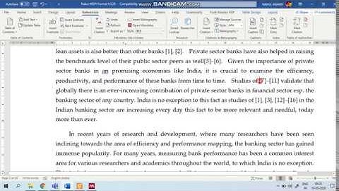 How to include reference citations with square brackets using mendelay