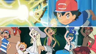 Video thumbnail of "Pokémon the Series Theme Songs—Alola Region"