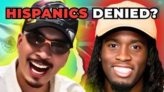 Hispanics Spam N-Word, But Upset With Kai Cenat? | Diaspora Theory