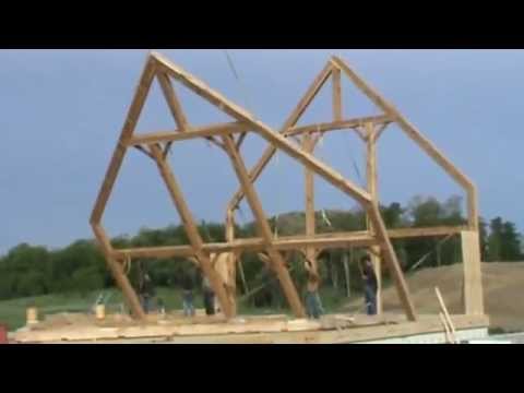 View How To Do Timber Framing Background