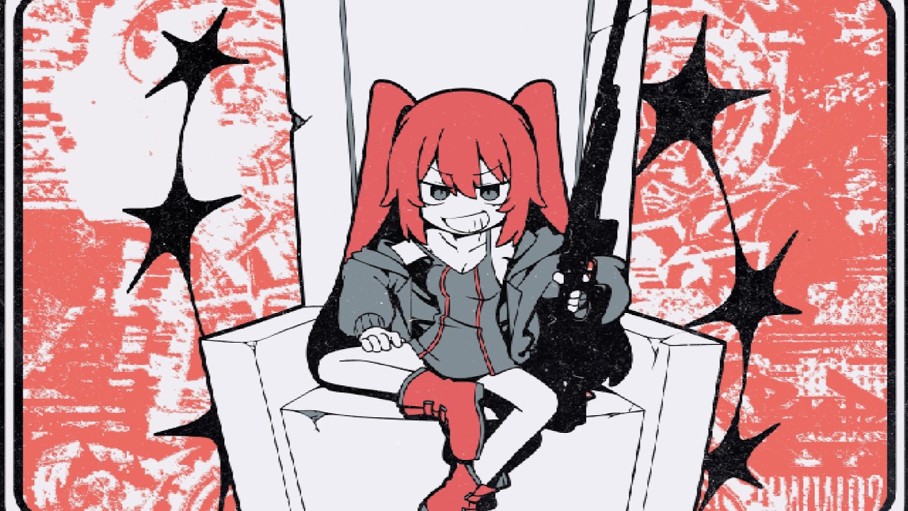 LOLISTYLE GABBERS - Galactic Treasure - YouTube