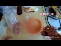 用剩的軟爛南極蝦升級成不凍甜甜彈性蝦