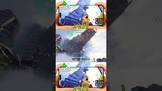 DELTA FORCE MOBILE - AFTERSHOCK INSANE Fight 🥵