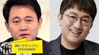 ‘무서운 친척' 방준혁 방시혁, 방탄소년단 앞세워 세계 누빈다/뉴스 24/7