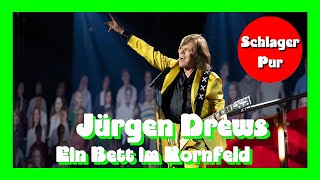 Jürgen Drews - Ein Bett im Kornfeld (50 Jahre ZDF Hitparade - die Zugabe 10.07.2021)