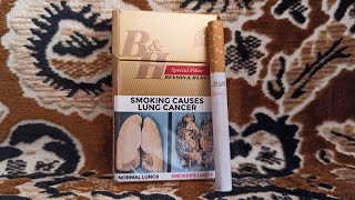 Сигареты B&H из Нигерии!