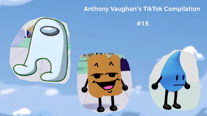 Anthony Vaughans TikTok Compilation #15