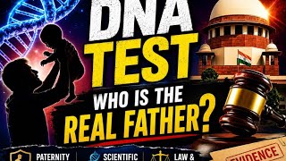 Can Court Compel a DNA Test? | Latest judgments |Complete Law Explained | Supreme Court Judgements