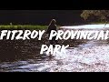 Camping at Fitzroy Provinvial Park