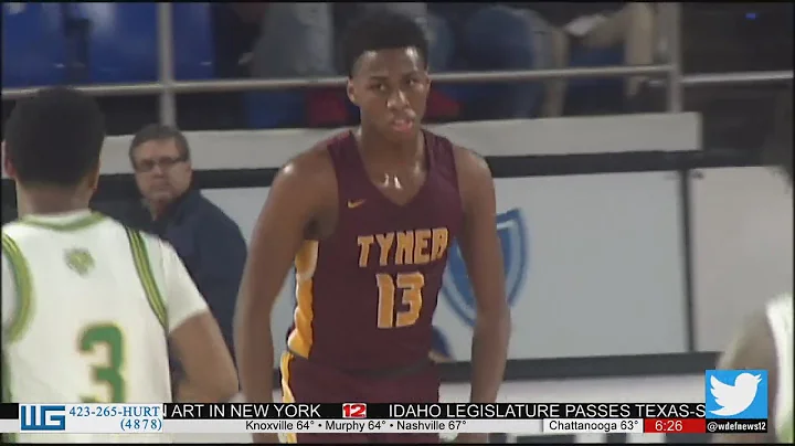 Tyner Advances to State Semis With 66-59 Victory