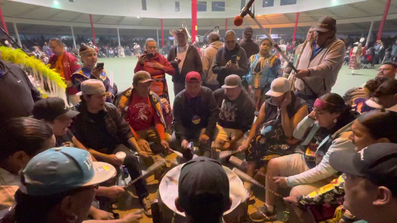 Onion Lake Powwow 2021 Nakoda Nation YouTube