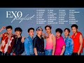 E X O (엑소) | BEST SONGS PLAYLIST 2023