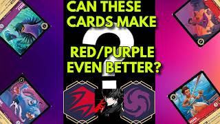 Azurite Sea Upgrade for Ruby Amethyst! Deck Tech & Card Discussion | Disney Lorcana