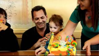 Daniel's 2nd birthday