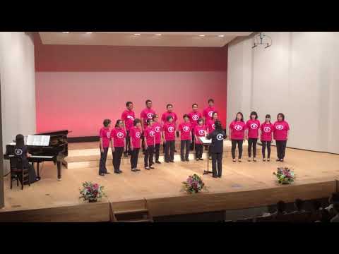 しゃぼん玉合唱団 2019 秋の童謡メドレー