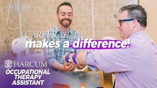 Occupational Therapy Assistant: A Career That Makes a Difference!