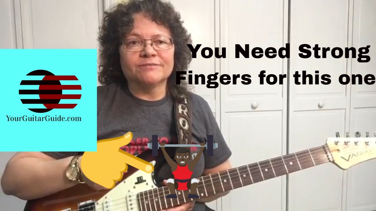 How to Play F Barre Chord on Guitar - Beginner Guitar Lesson, Tips to ...
