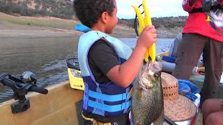 Pine Flat Dam Slab King Onboard July 12 2026 Part 1