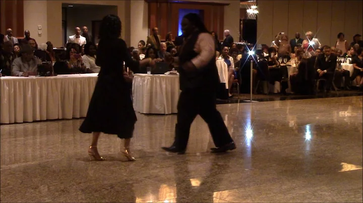 Drew Alexander & Tanya Johnson "Bop" Champions Of ...