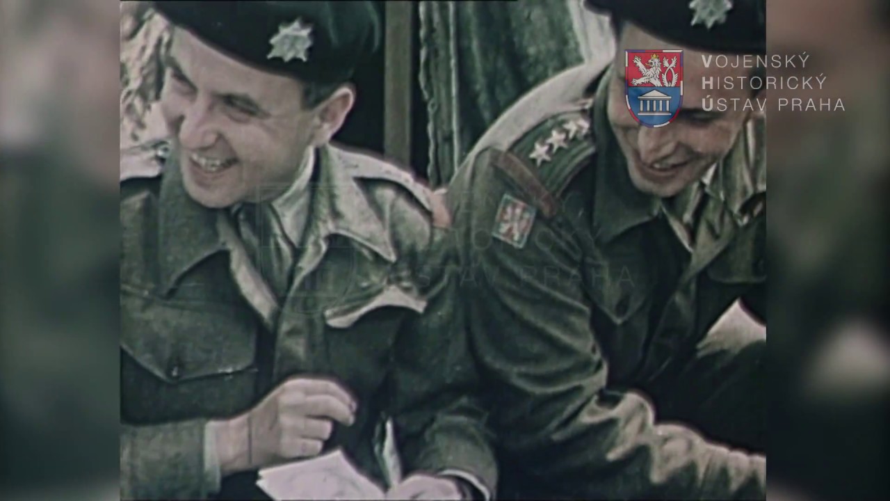 Cesta domů po 45 letech (1990)