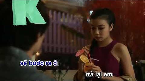 Anh khac hay em khac Karaoke beat chuẩn