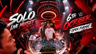 KEN - Open Format Live Set at SOLO PUB 6 October 2026