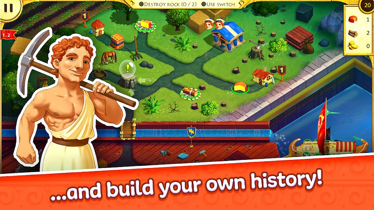 12 Labours of Hercules XIII (Gameplay Android)