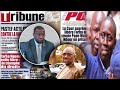 REVUE DE PRESSE : Ismaïla Seck décortique les "Unes" du Vendredi 01 Mai 2026 sur CLIC 221