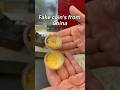Fake coin's from China