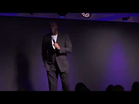 Magic Johnson on the NBA for The Pump Foundation