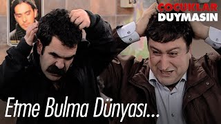 Hüseyin ve Şükrü bitlendi! - Çocuklar Duymasın 37. Bölüm