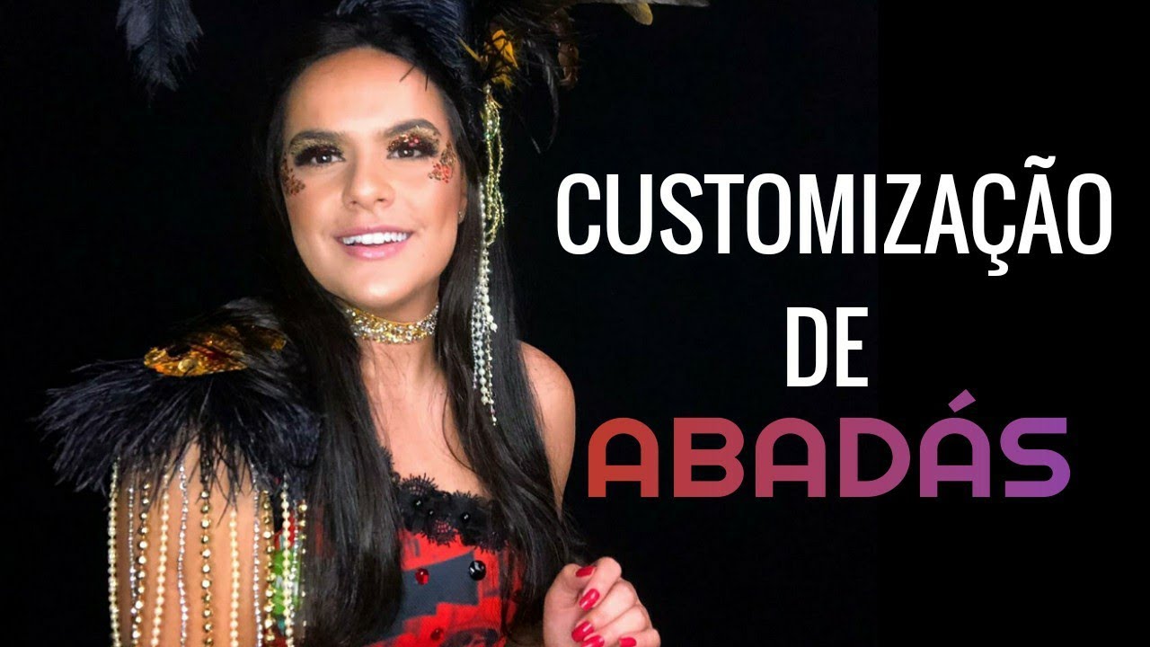 Como Customizar Abadás