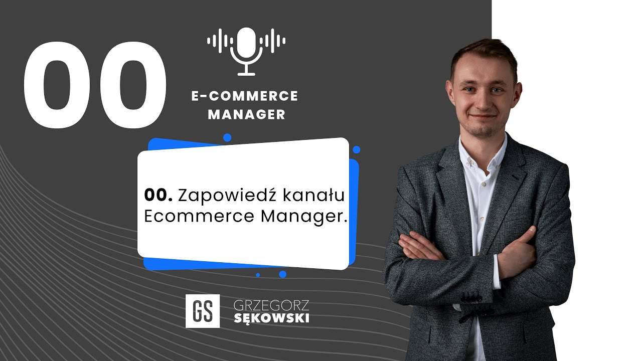 00. Zapowiedź kanału Manager YouTube