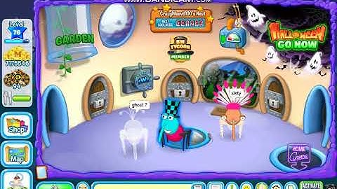 Level 60 For CrazyWeevil100 - Bin Weevils Rewritten