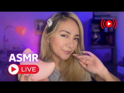 ASMR en VIVO para ayudarte a dormir 💤✨
