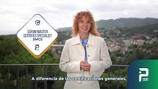 Scrum Master Certified Specialist - SMCS