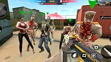 Modern Strike : Multiplayer FPS - Critical Action  _ Android Gameplay #5