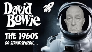 David Bowie: 'Space Oddity' - When Pop Went Stratospheric.... With Stylophones.