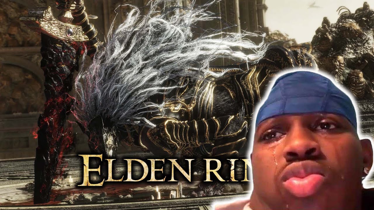 Maliketh, the Jumping Rabbit - Elden Ring [25]