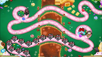 Bloons TD 6 (BTD6) Advanced Challenge (2025 06 06)⚠️All monkey knowledge-on