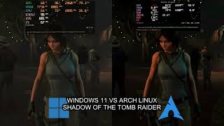 Windows 11 vs Arch Linux: Ultimate OS Comparison and Showdown