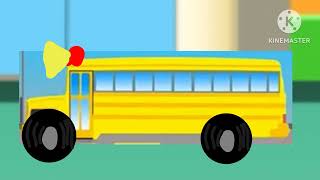 Wheels On The Bus Tinydreams