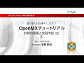 第19回CMSI神戸ハンズオン　OpenMXチュートリアル  OpenMXの概要　実習内容(2)①