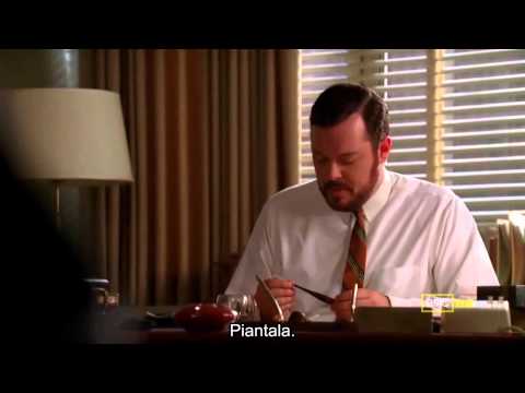 Marx, Market and Mad Men