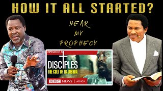 Breaking‼️TB Joshua BBC..Wiseman Daniel BREAKS SILENCE..Responds To Jeremiah Omoto?..’Victims’