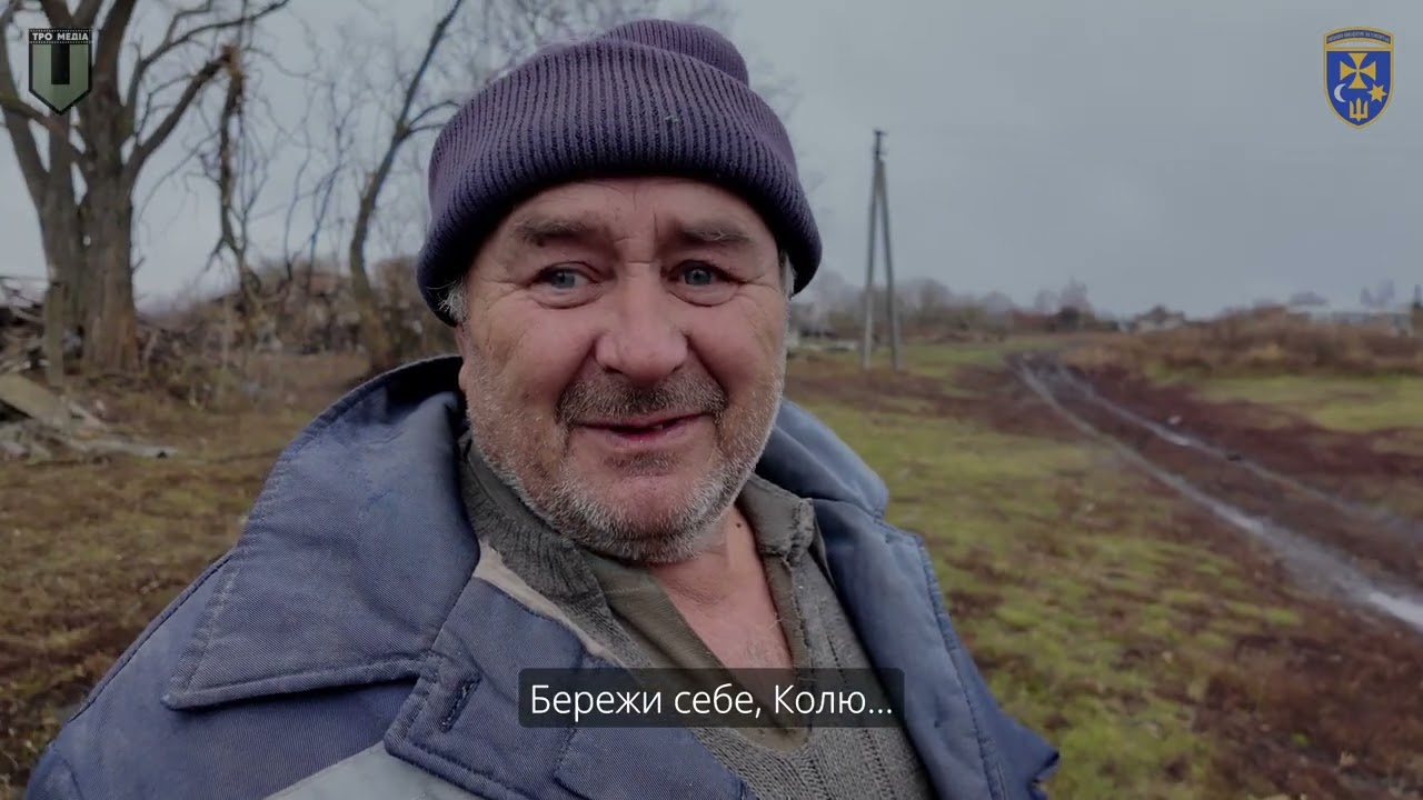 Свердлікове - життя на межі під обстрілами